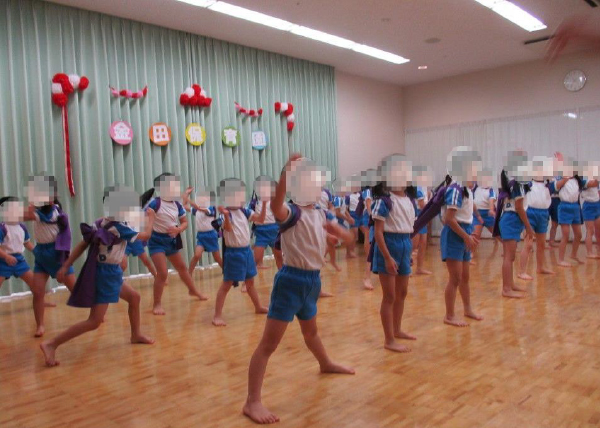 サンカルナ小倉大手町イベント