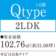 2LDK