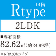 2LDK